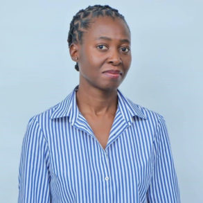Eunice Hanna Nee Ntaobedzi