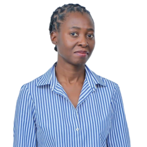 Eunice Hanna Neè Ntobedzi