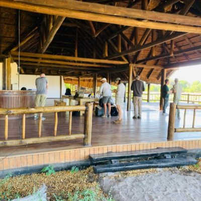 Powering Tourism Sustainably: The Lodge Project Experience in the Okavango Delta