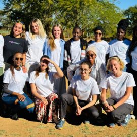 FemEng Returns to Botswana for the Fourth Time: Inspiring the Next Generation of Women Engineers
